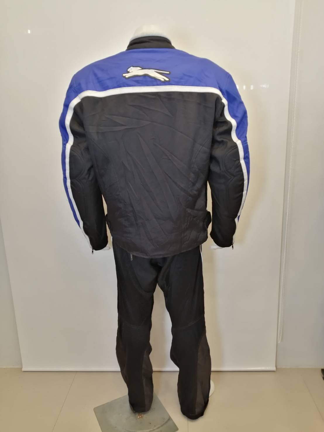 เสื้อขี่มอเตอร์ไซด์( มือสอง) RCS 314 อก 52" ยาว 26" ยี่ห้อ MAKSON