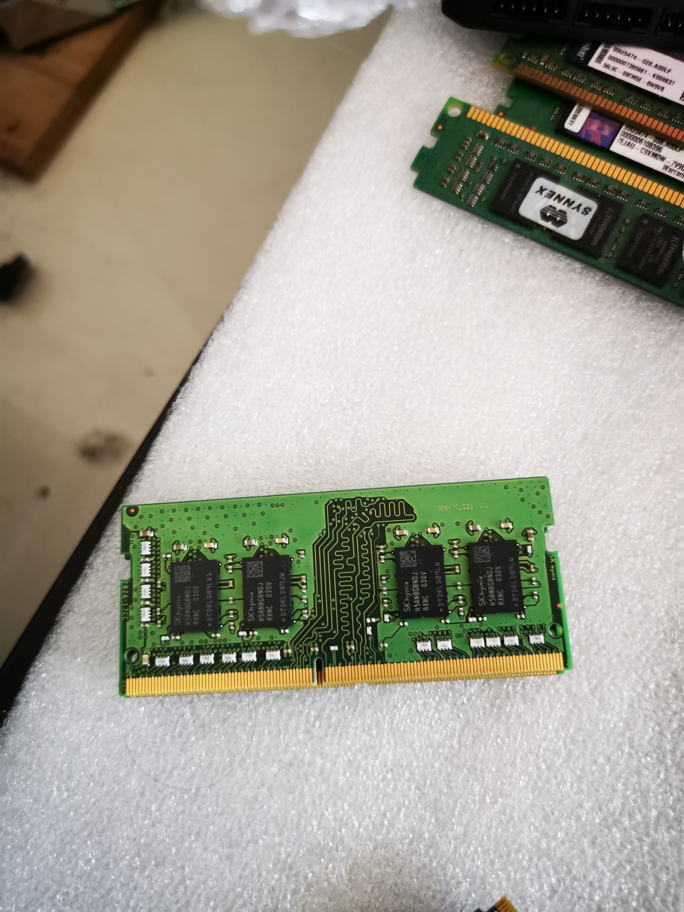 Ram NB SK hynix DDR4 8GB(8*1)/3200