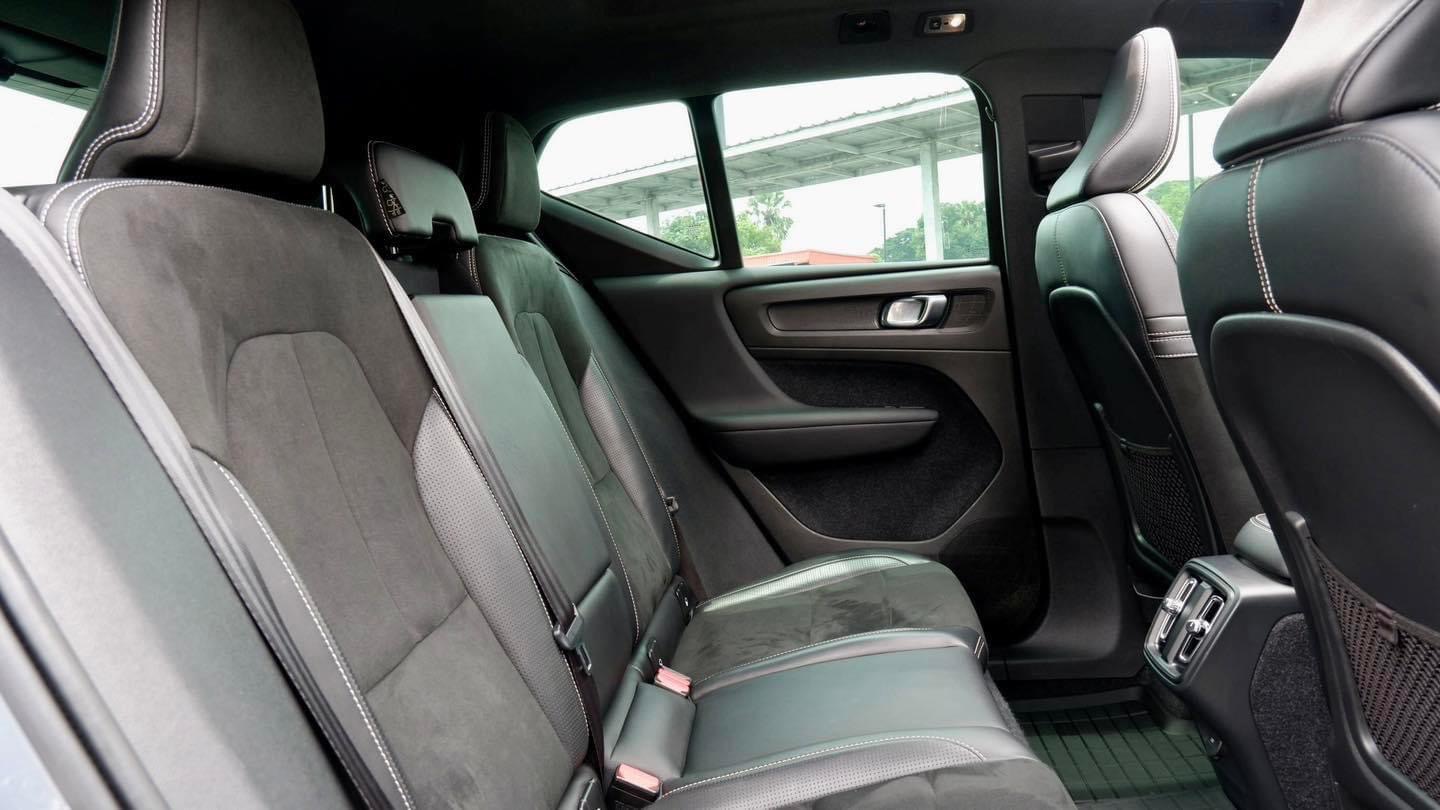 Volvo XC40 T5 AWD R-Design รุ่น Top Fulloption ปี 2020