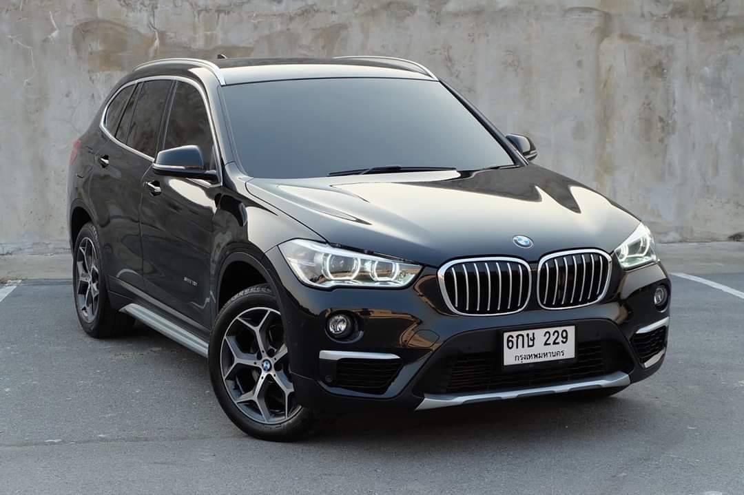 BMW X1 1.8i X-Line ปี 2018