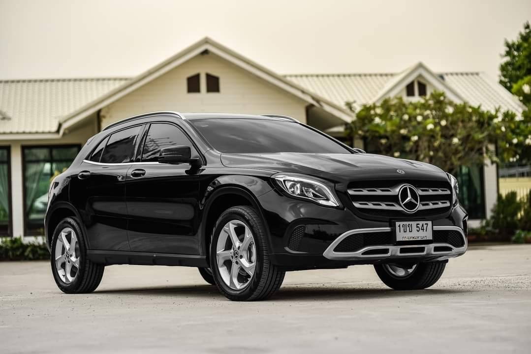BENZ GLA200 Urban Facelift ปี 2019