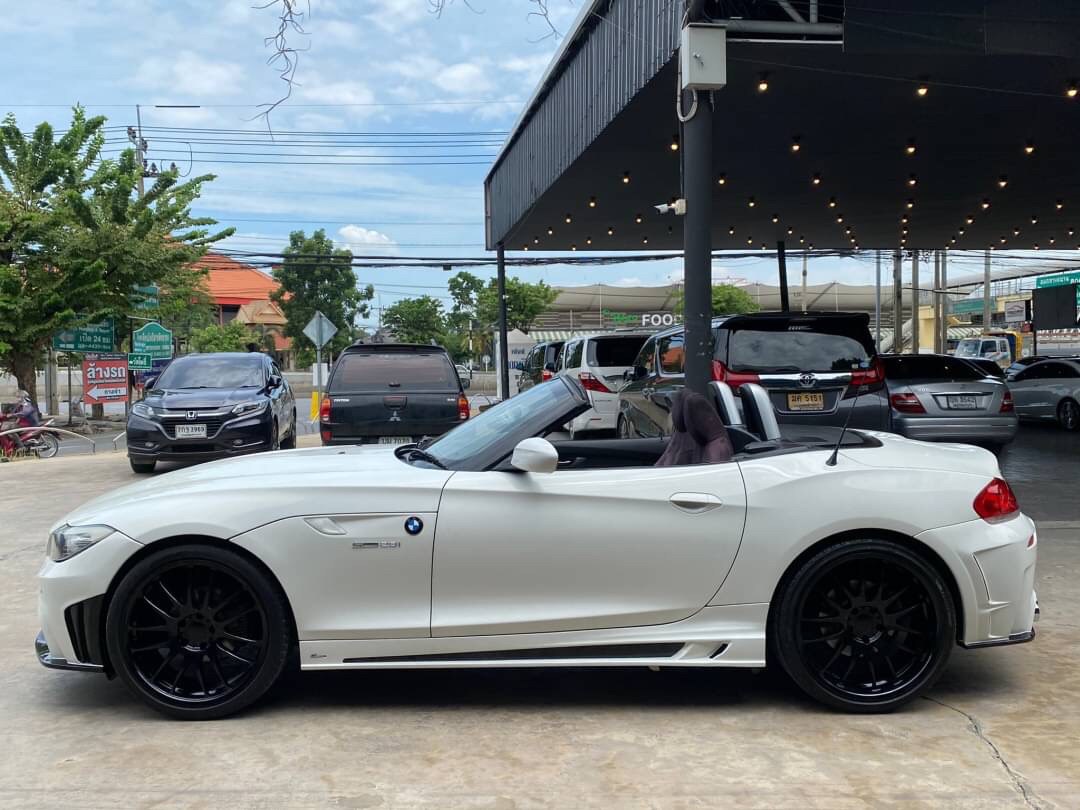 BMW Z4 Roadster sDrive23i ปี 2009