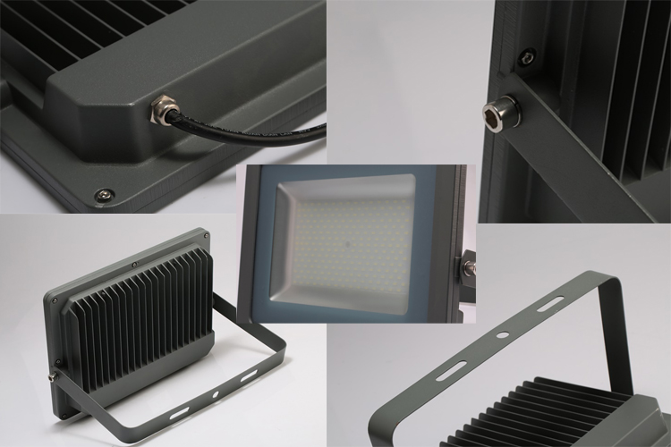 EVE LED Flood Light Wisdom สปอร์ตไลท์ อีฟ แอลอีดี รุ่น Wisdom 20W