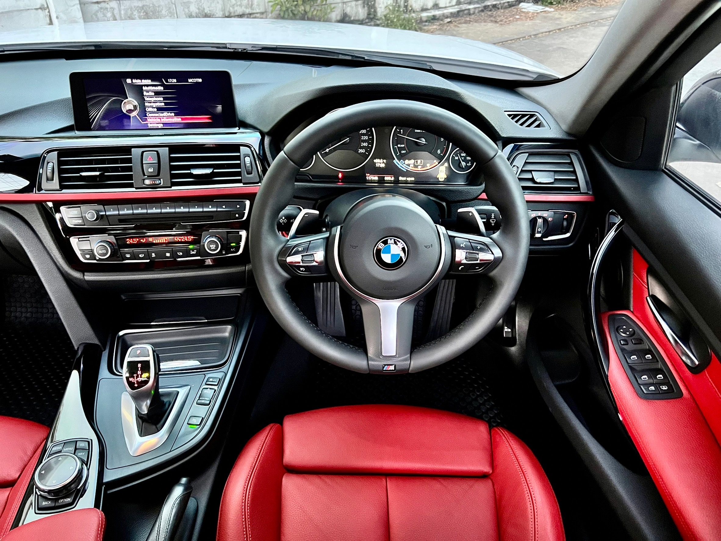 BMW 320d Sports ปี 2014