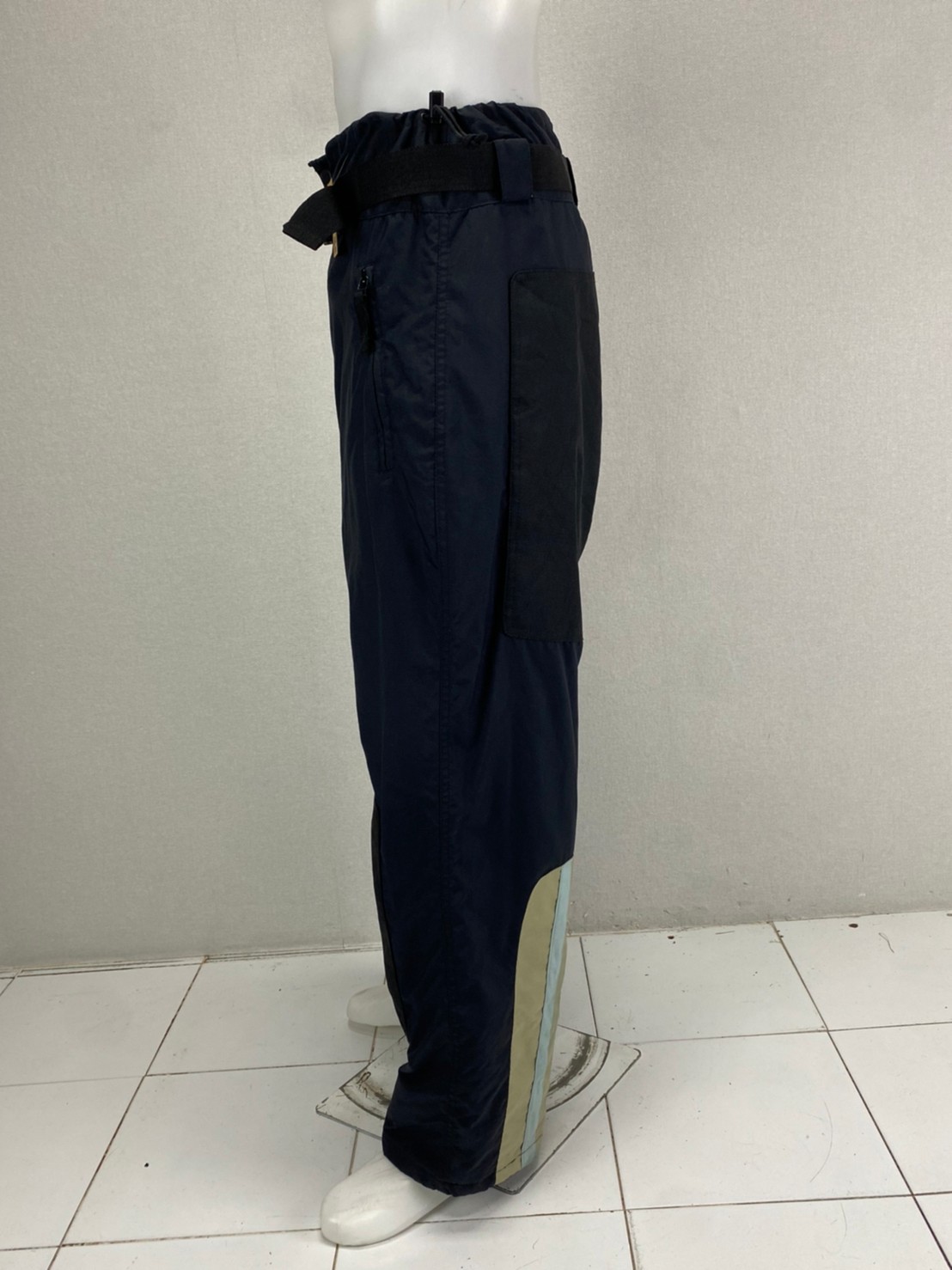 กางเกงขี่มอเตอร์ไซด์ ( มือสอง ) PTCR 034 : เอว 34" ยาว 29" US