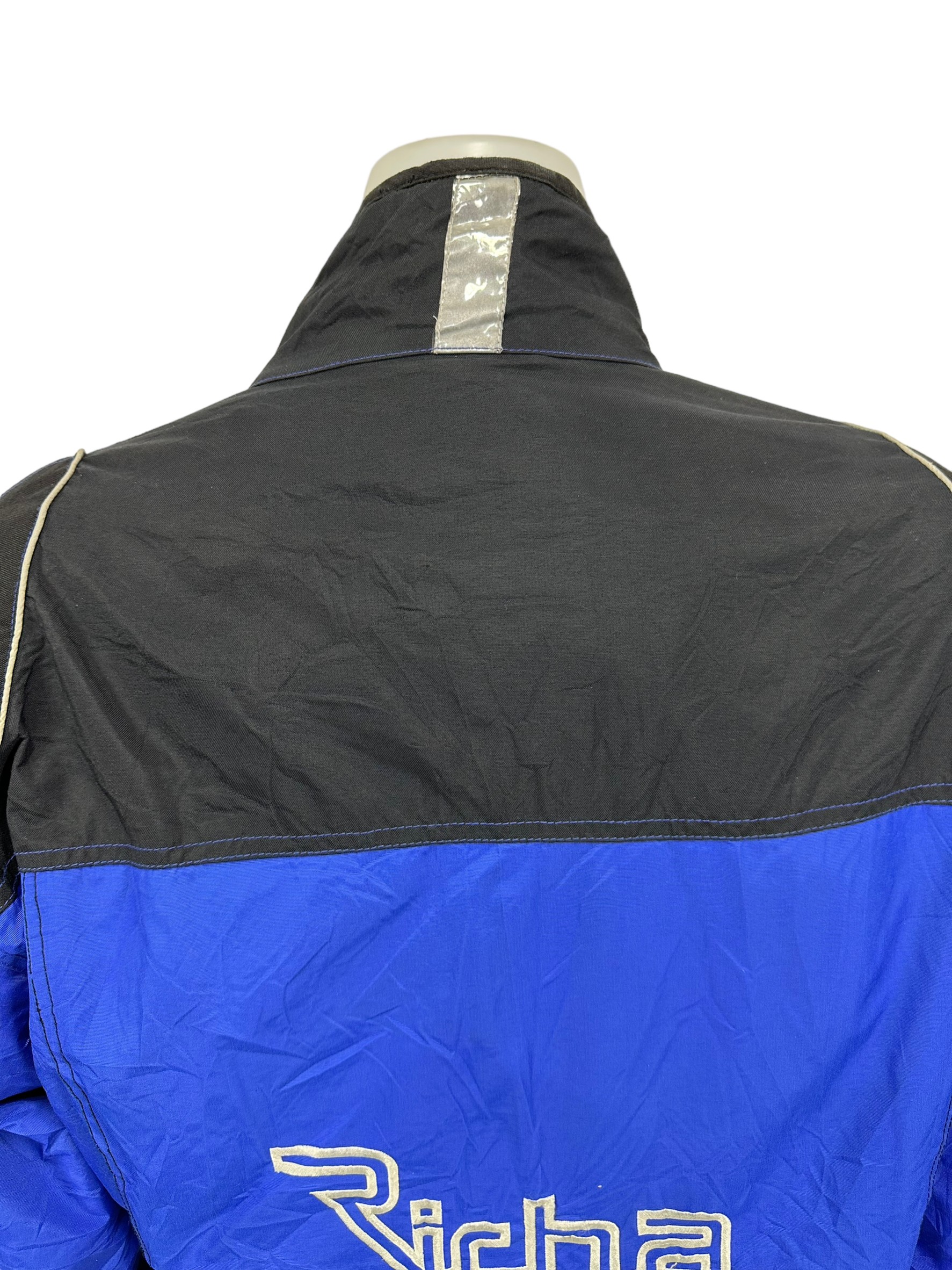 เสื้อขี่มอเตอร์ไซด์( มือสอง) F 012: อก 52" ยาว 28" (XL) **RIC-HA**