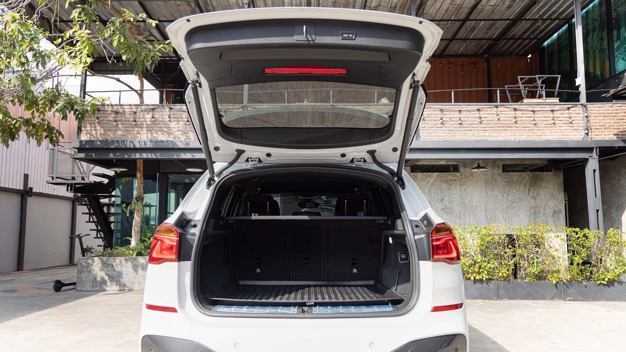 BMW X1 sDrive20d M Sport ปี 2019