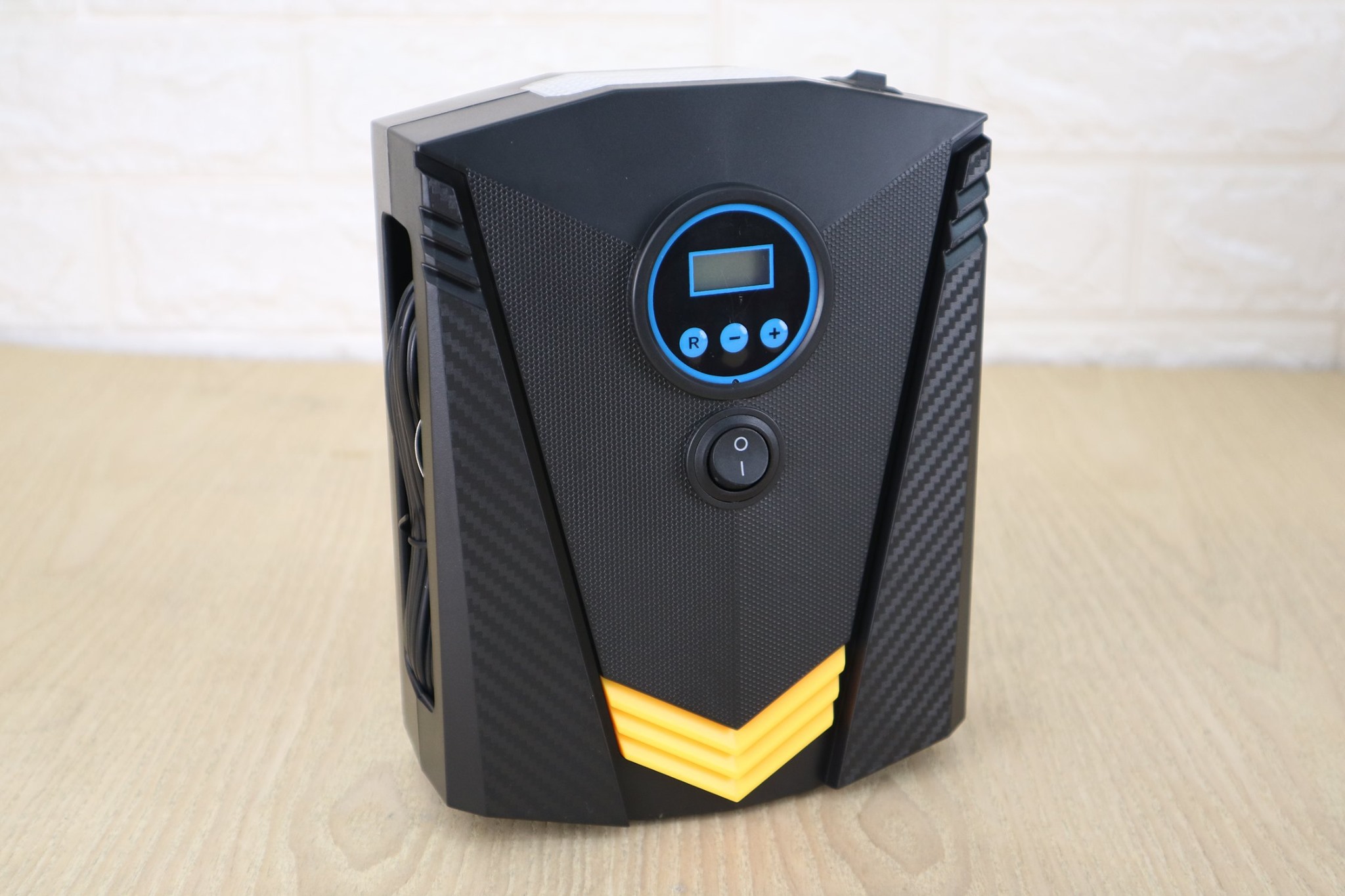 AIRPUMP เครื่องเติมลมยางดิจิตอล