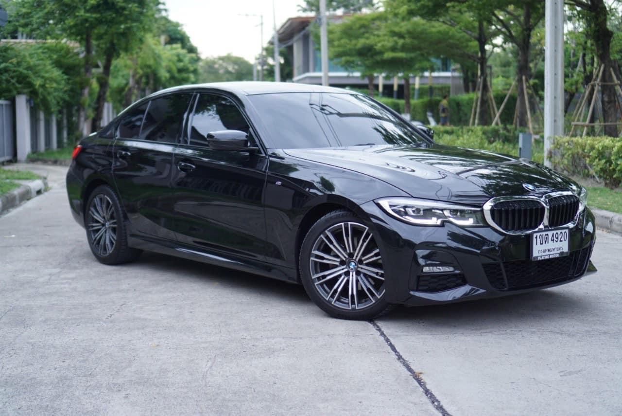 Bmw 320D M-SPORT ( G20 ) ปี 2020