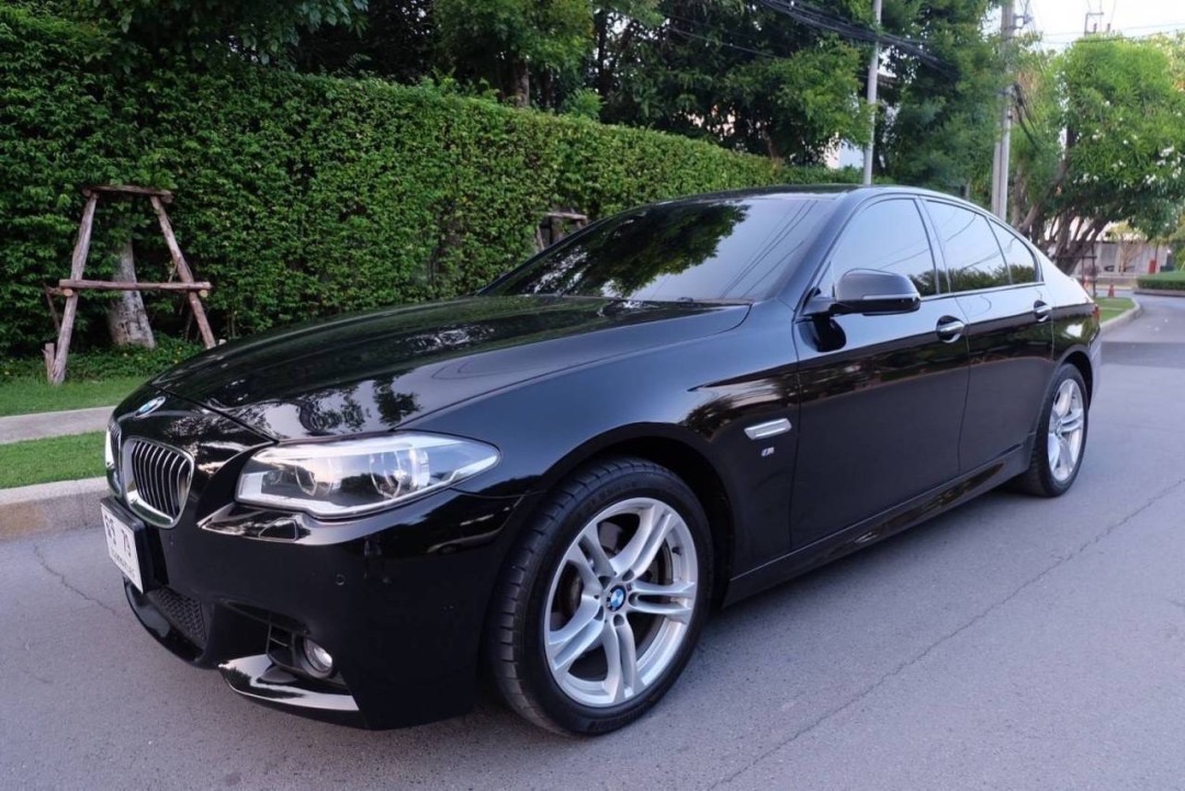 BMW 525d M-Sport LCi แท้ ปี 2016