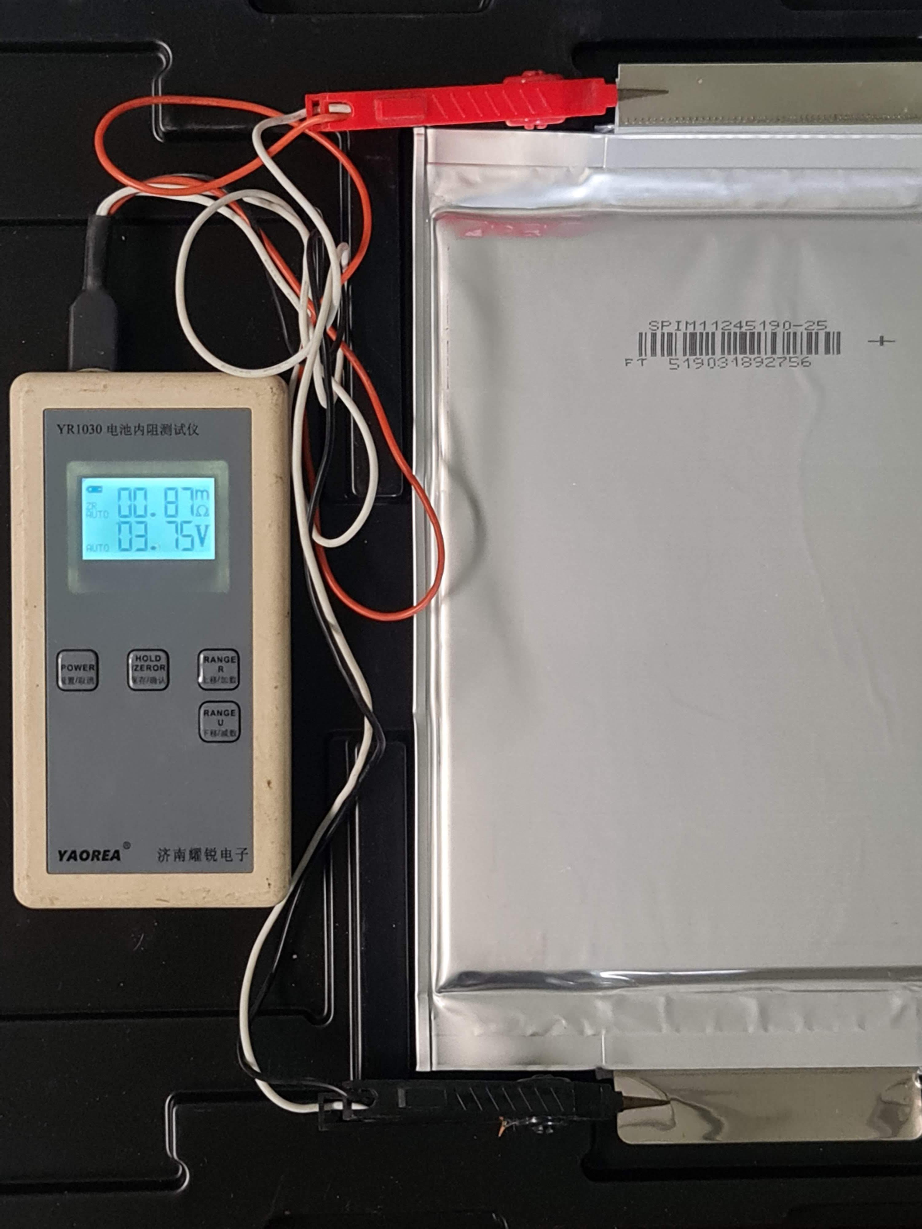 MGL’s LMO 25Ah Energy & Power-mode Power Batteries