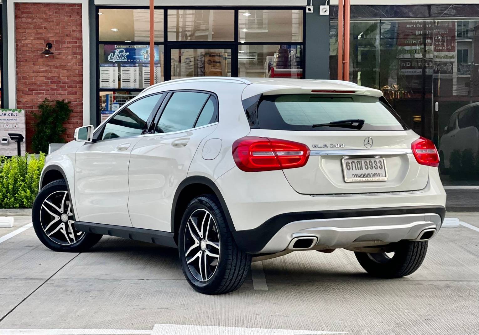 Mercedes Benz GLA200 AMG ปี 2017