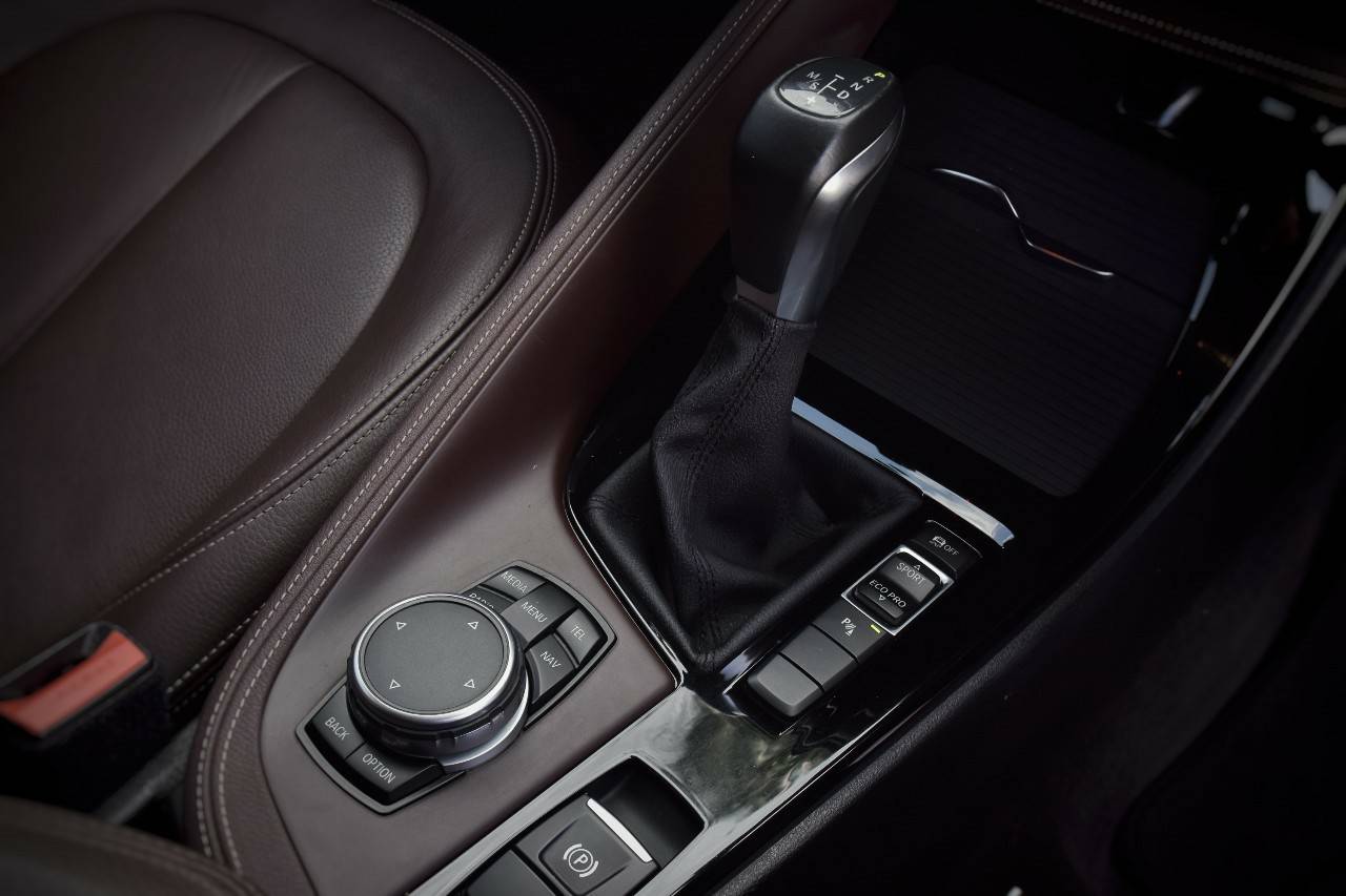 Bmw X1 sDrive18d ปี 2017