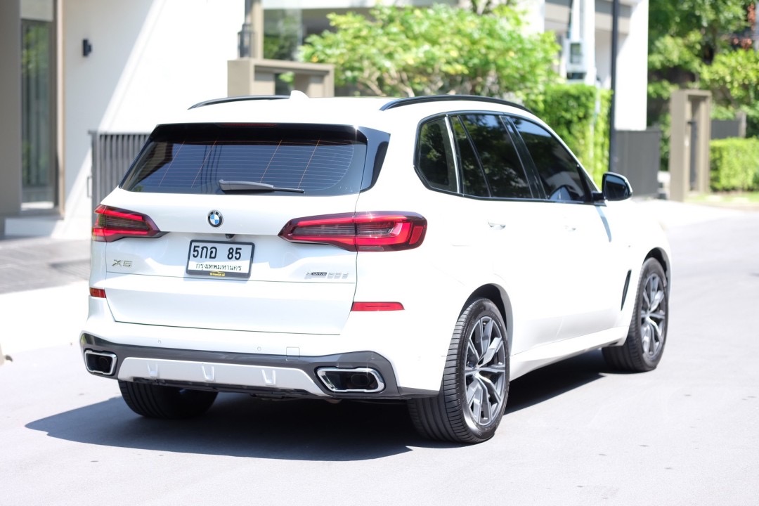 BMW X5 30d M SPORT ปี 2020