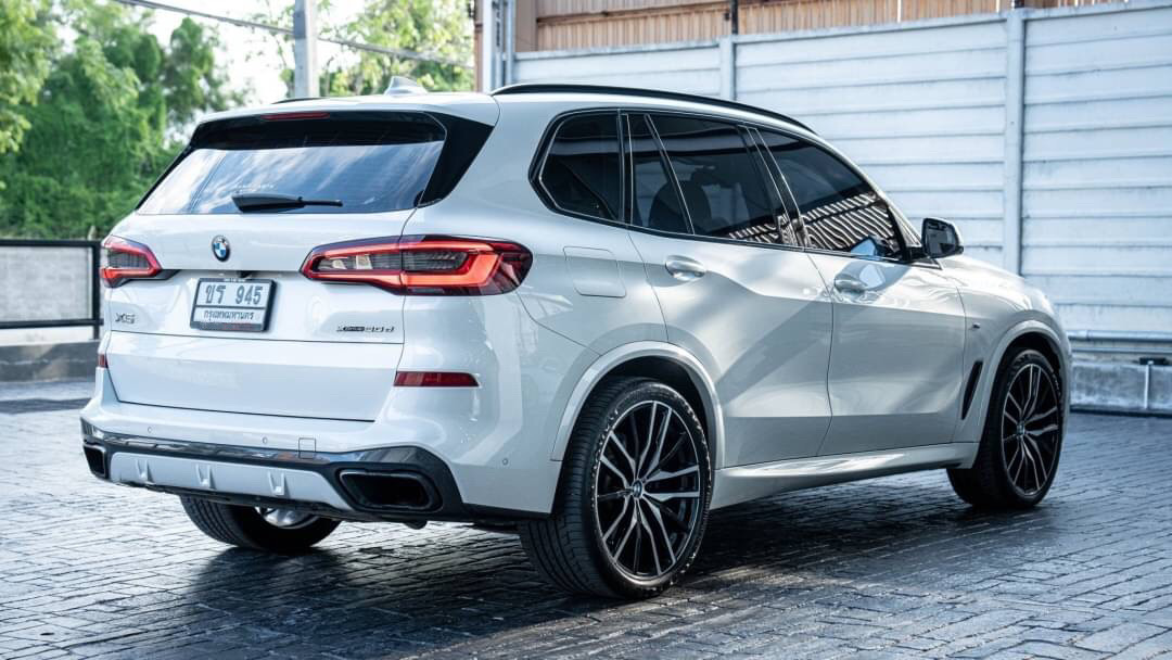 BMW X5 xDrive30d M Sport ปี 2020