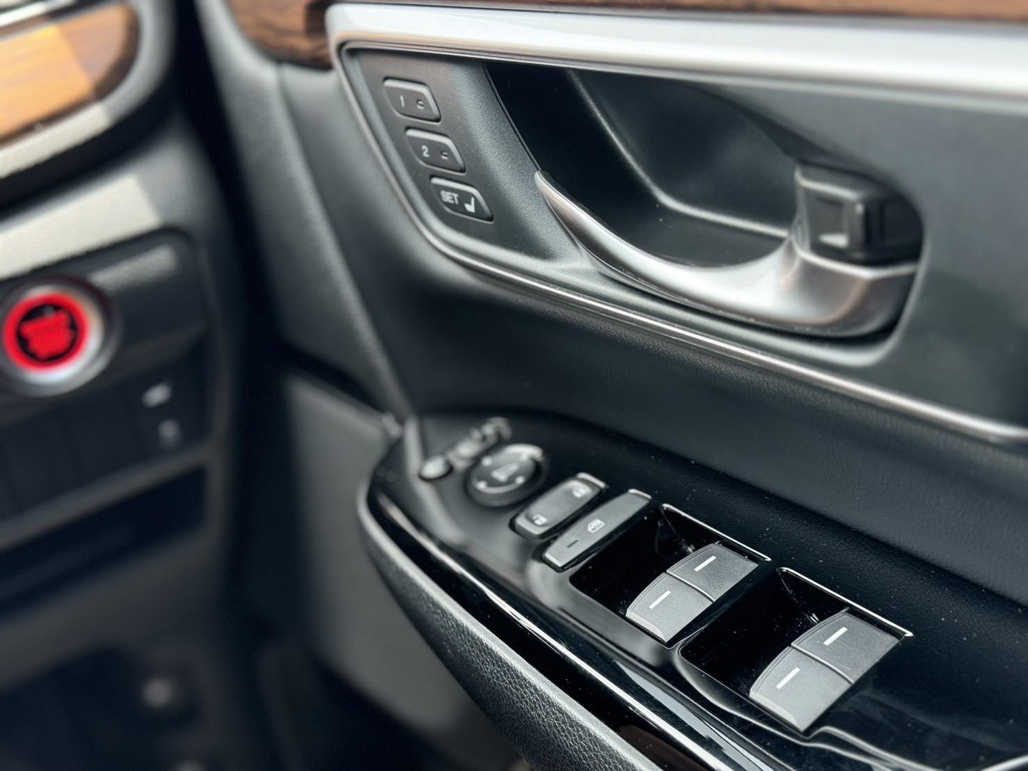 HONDA CR-V 2.4 ES AWD ปี 2020