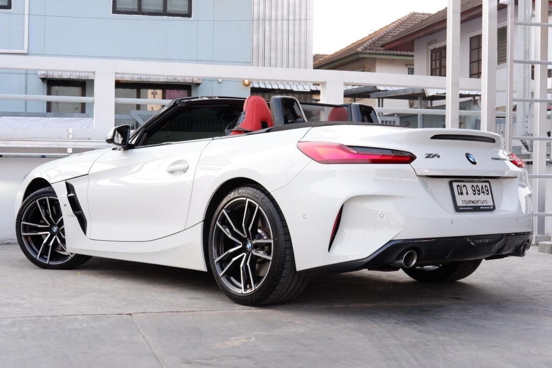 BMW Z4 sDrive30i M Sport G29 ปี2022
