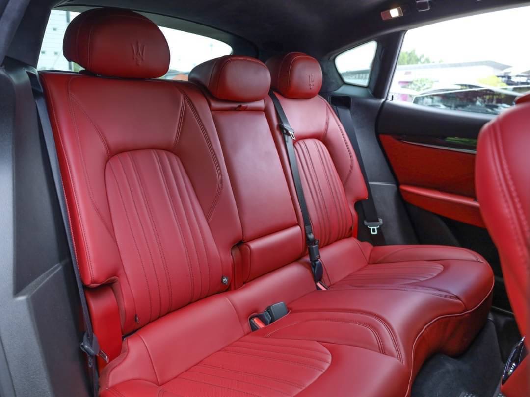 Maserati Levente Diesel Granlusso 3.0 ปี 2018
