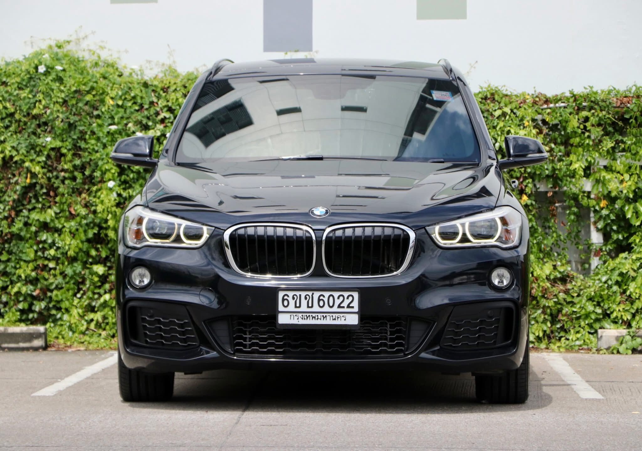 BMW X1 sDrive 1.8D M Sport F48 ปี2018