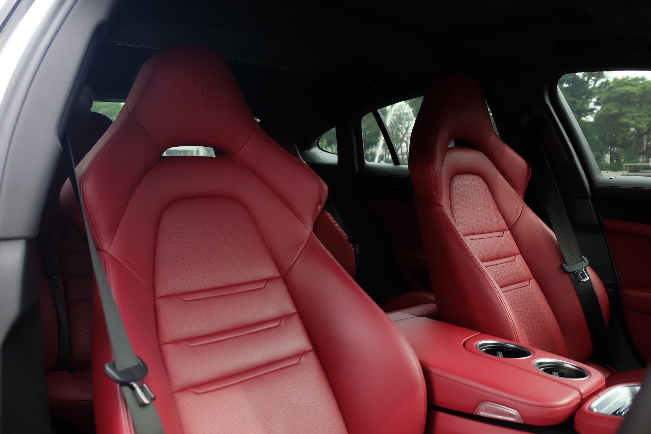 Porsche Panamera 4 E-Hybrid Facelift ปี 2023