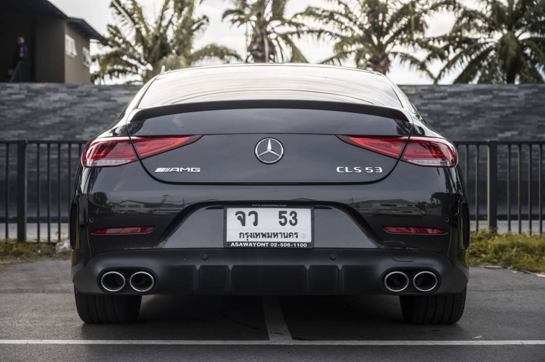 Mercedes Benz CLS53 AMG ปี2020
