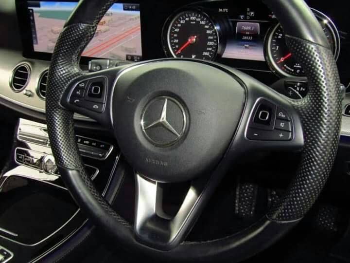 Mercedes Benz E350e Avantgarde ปี2018