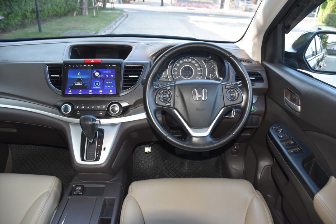 Honda CRV 2.0 S i-VTEC G4 ปี2014