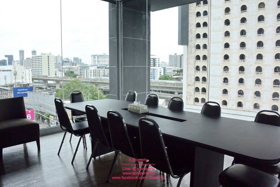 The Capital Condo Ekamai – Thonglor