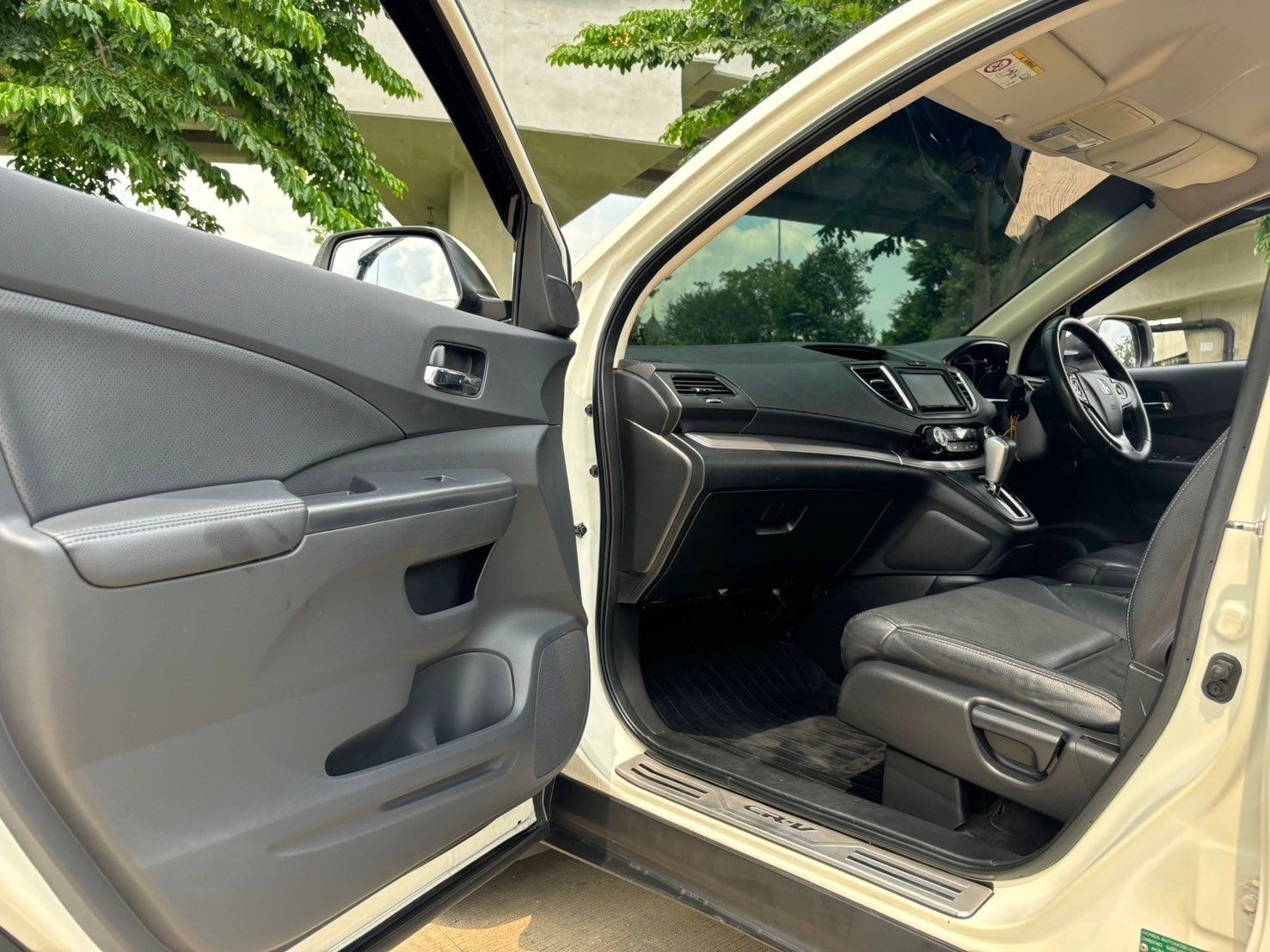 Honda CRV 2.0 E 4WD ปี 2016