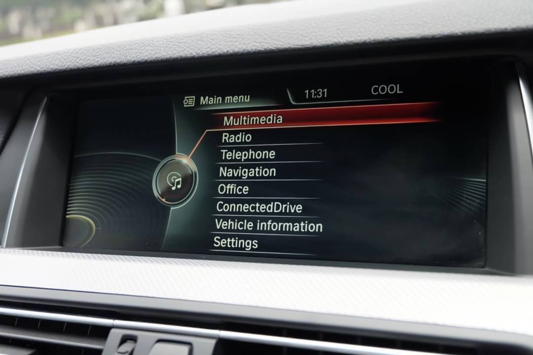 Bmw F10 525D LCI Facelift โฉมสุดท้าย ปี 2015🔖Sold Out🔖
