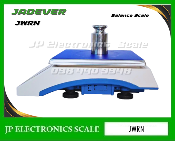 เครื่องชั่งตั้งโต๊ะ15kg เครื่องชั่งดิจิตอล15kg ตาชั่งดิจิตอล15kg เครื่องชั่งน้ำหนักดิจิตอล15กิโลกรัม เครื่องชั่งดิจิตอล15กิโลกรัม ตาชั่ง15กิโลกรัม ความละเอียด1g ยี่ห้อ JADEVER รุ่น JWRN-15K ถาดชั่ง 294*228มิลลิเมตร