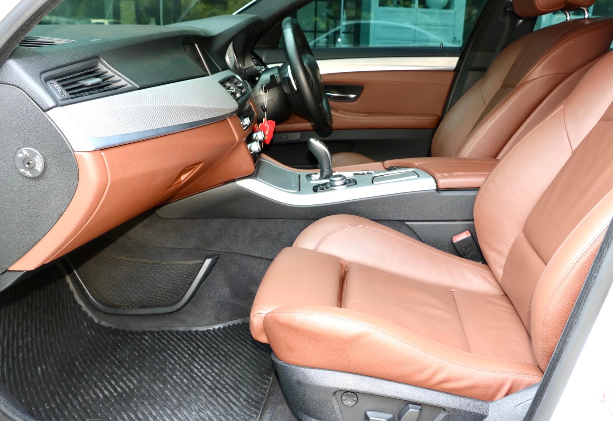 BMW Series 528i M Sport F10 ปี 2013