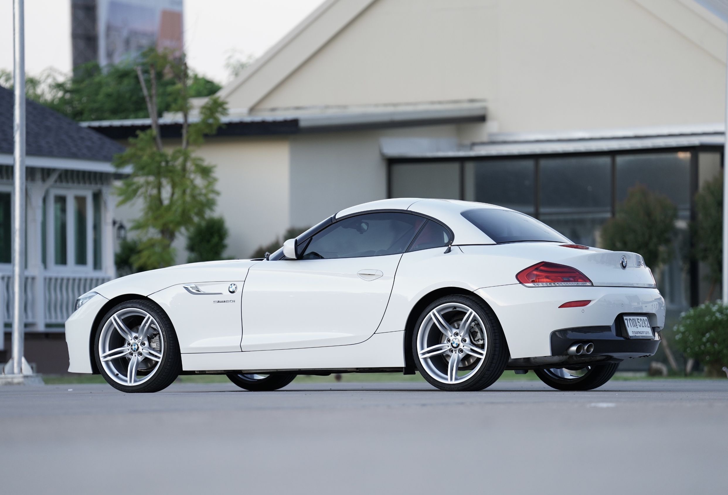 Bmw Z4 2.0i M-Sport LCI ปี 2014