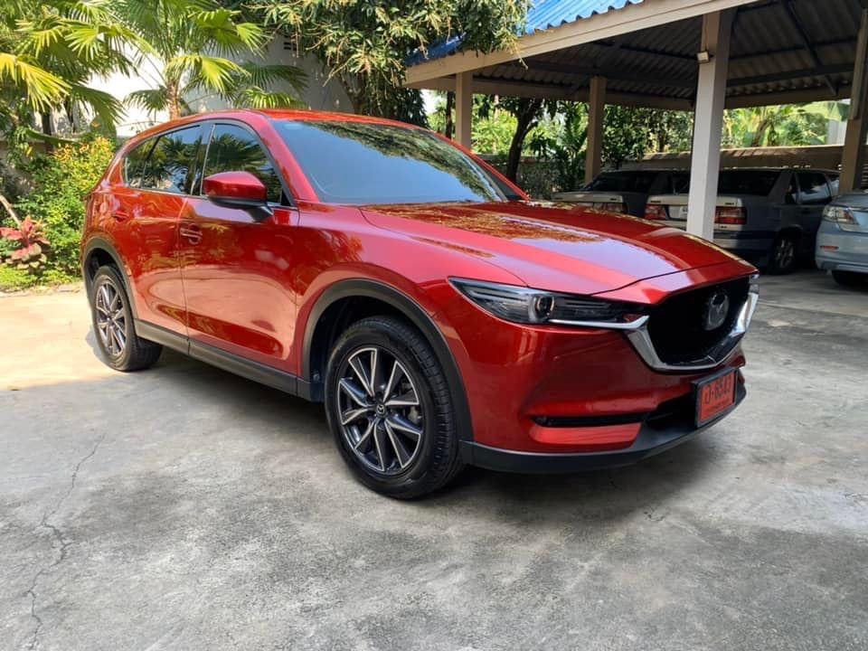 Mazda CX-5 2.0 SP ปี 2020