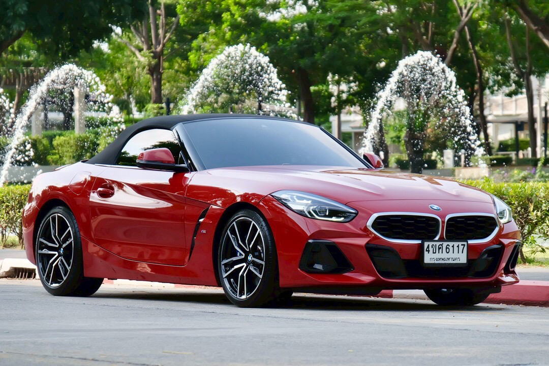 Bmw Z4 sDrive 30i M Sport ปี 2023