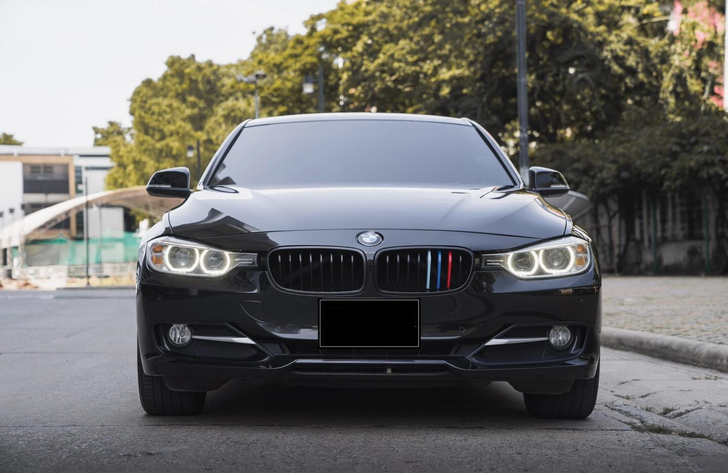 BMW 320d Sport F30 ปี 2014