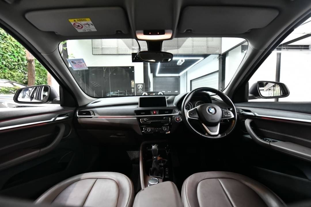 BMW X1 sDrive18i xLine ปี 2017
