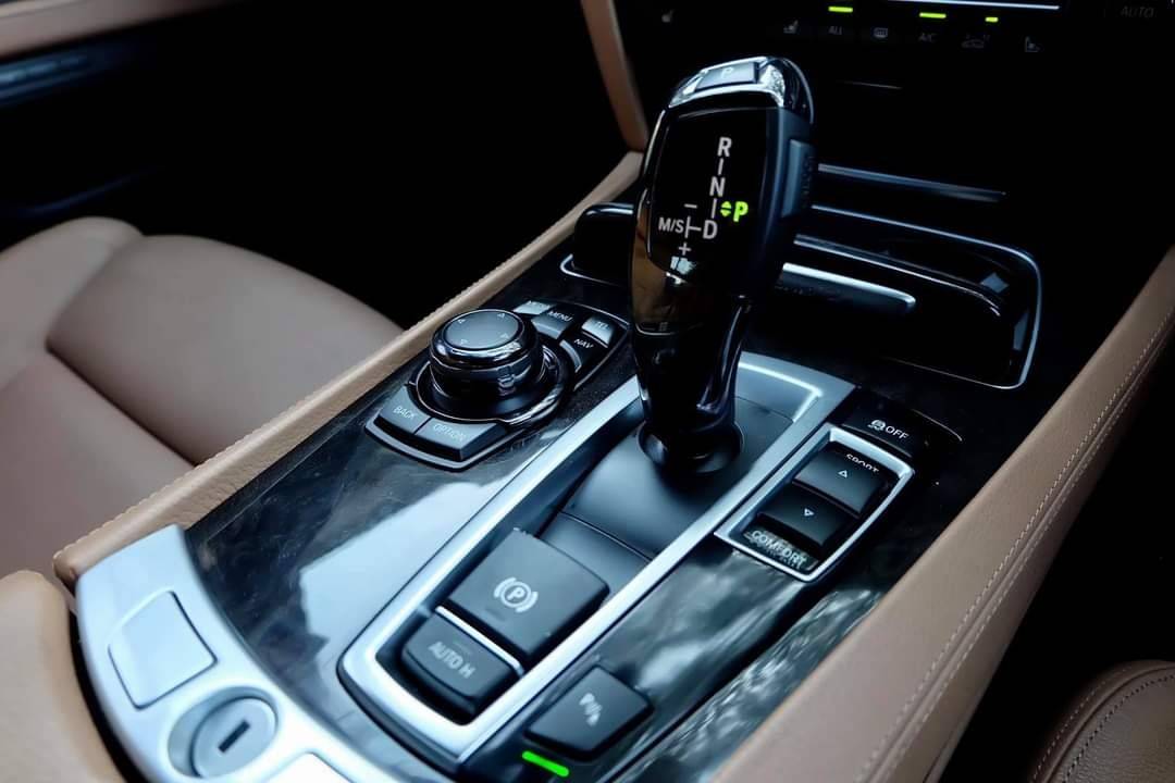 Bmw F02 Active Hybrid 7 LCI M Sport Package ปี 2016