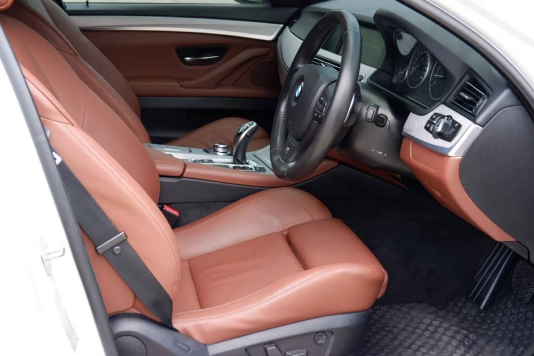 BMW 528i M Sport F10 ปี 2014