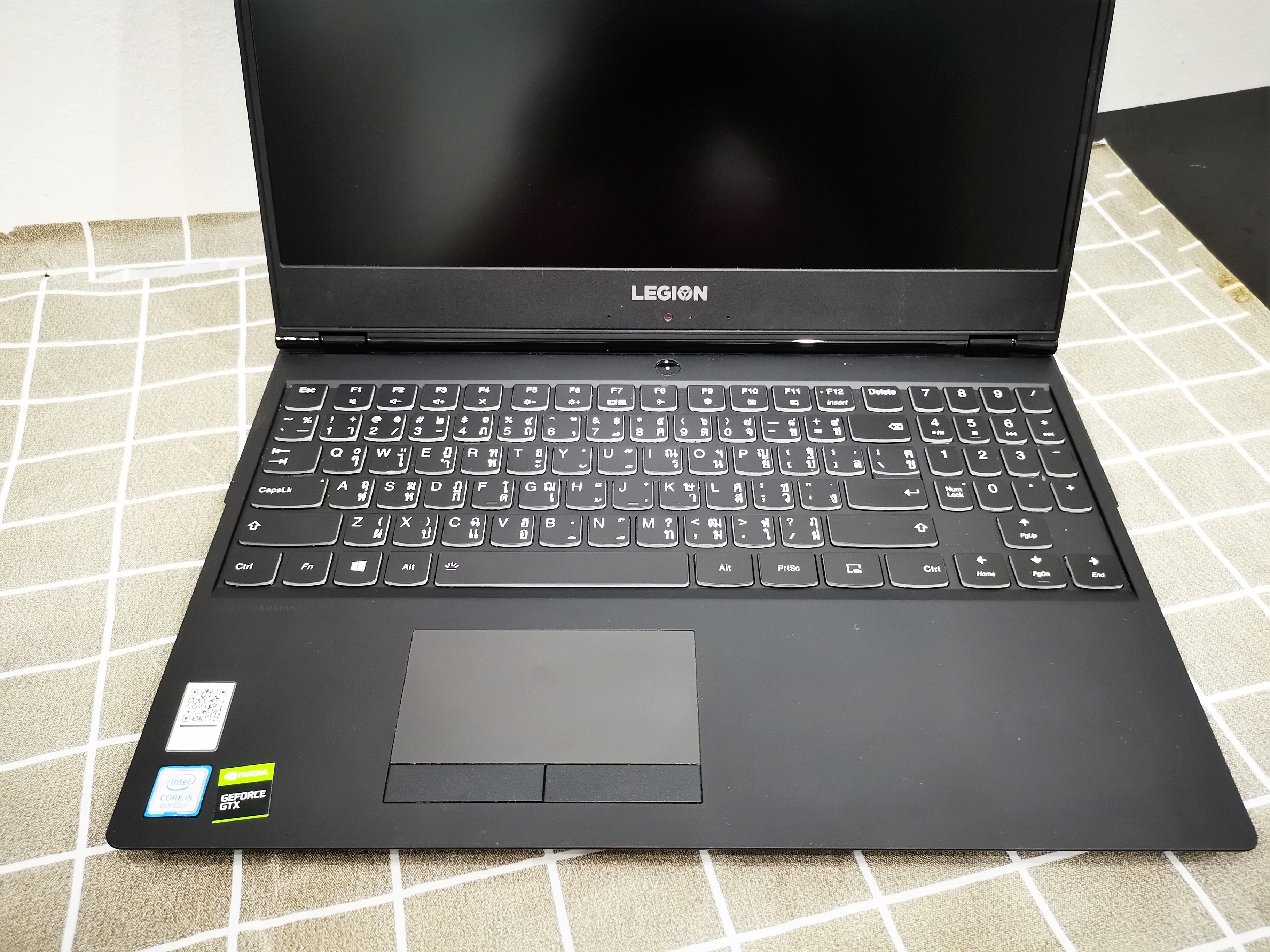 Lenovo LEGION Y530-81FV01CPTA