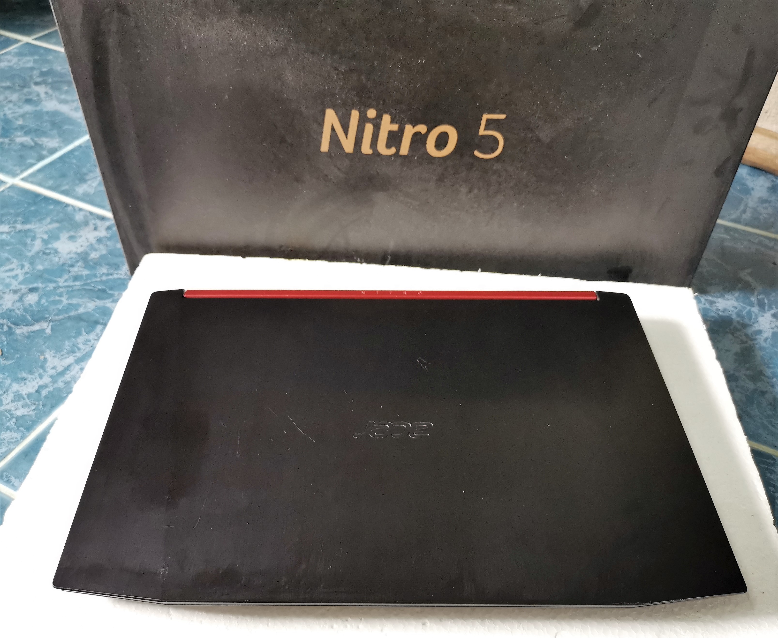 Acer Nitro 5 AN515-51-7004