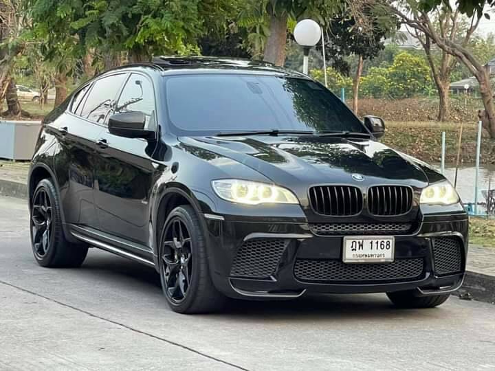 BMW X6 MSport LCI ปี2014