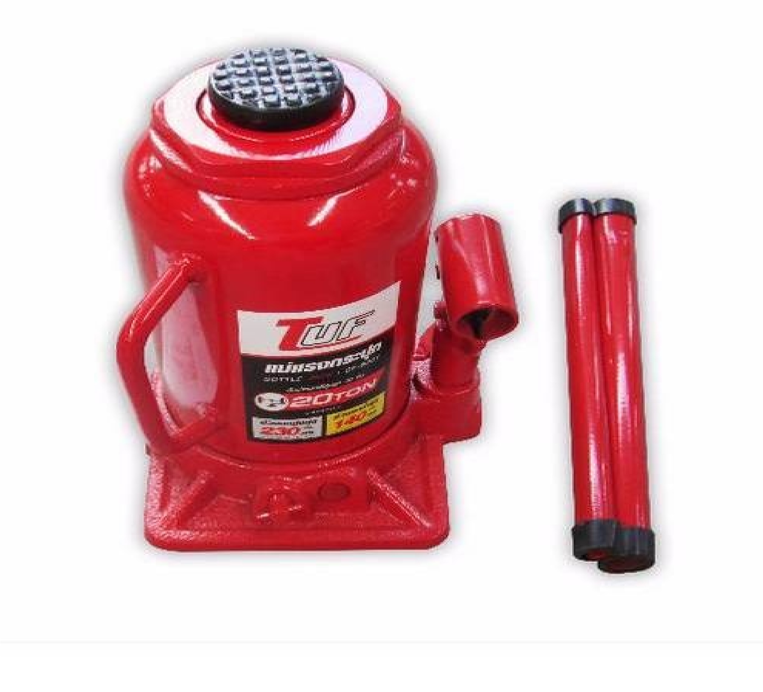 แม่แรงกระปุก รุ่น GP-B20Tขนาด 20 ตัน