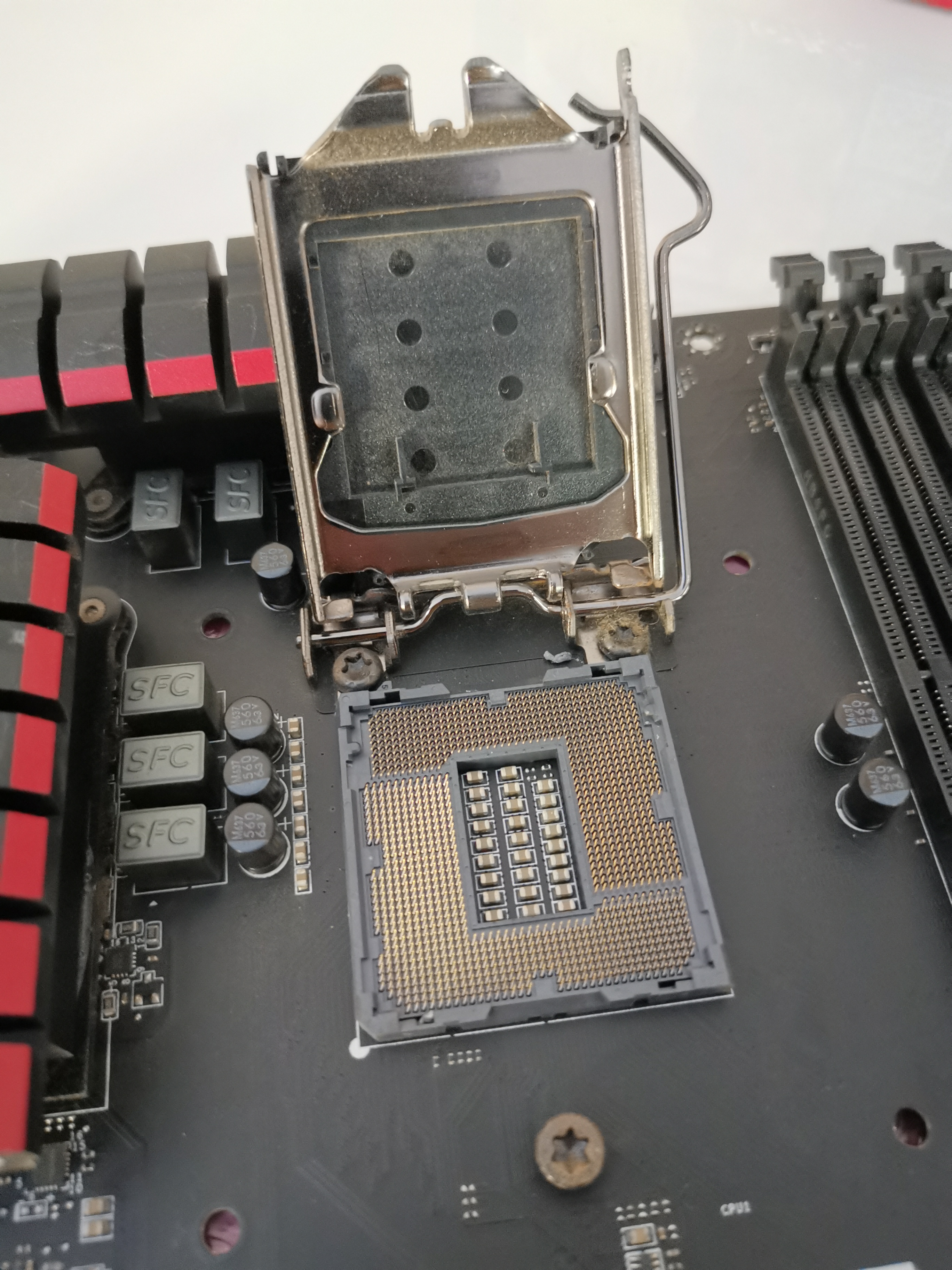 บอร์ด MSI H97 GAMING 3