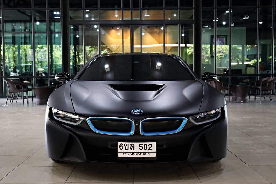 BMW i8 Hybrid (I12) ปี 2016
