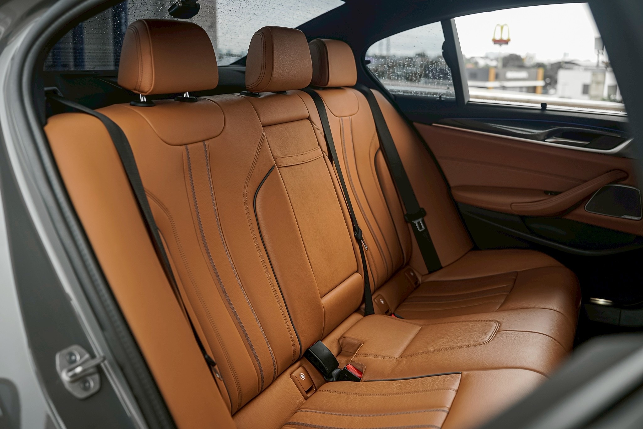 BMW 520d Msport G30 LCI ปี 2021
