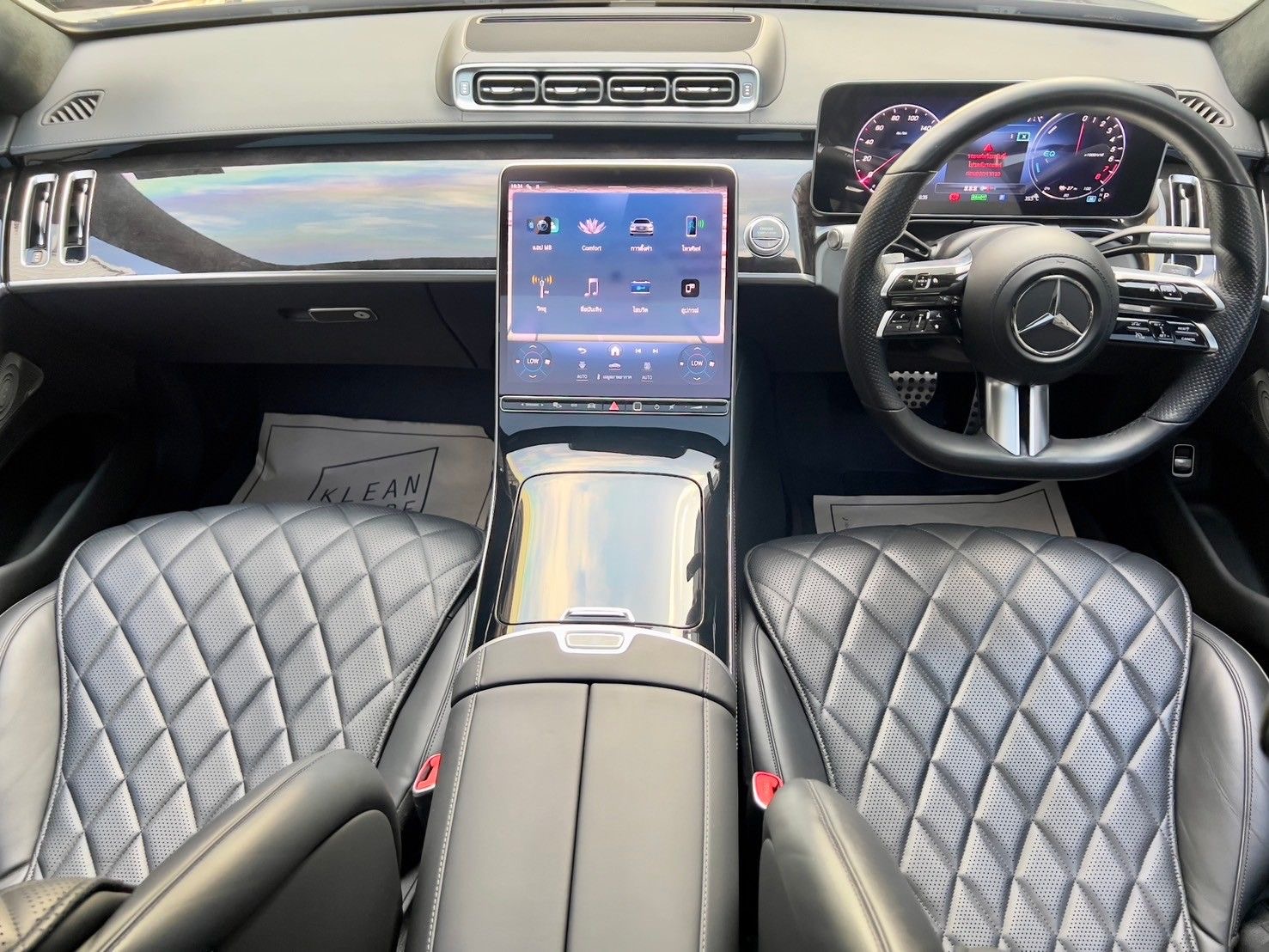 Mercedes-Benz S580e AMG Premium (Plug-in Hybrid) ปี 2023
