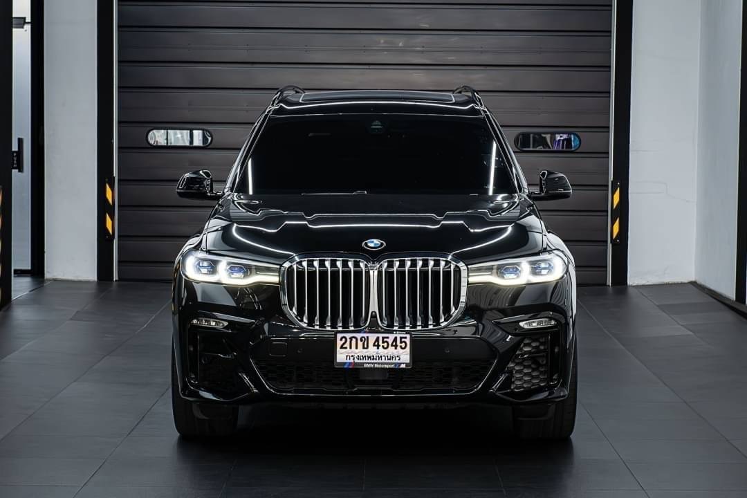 BMW X7 xDrive30d MSport ปี 2021