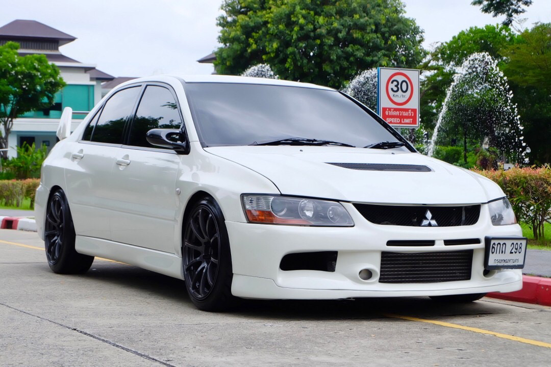 Mitsubishi Evolution 9 M/T ปี2010