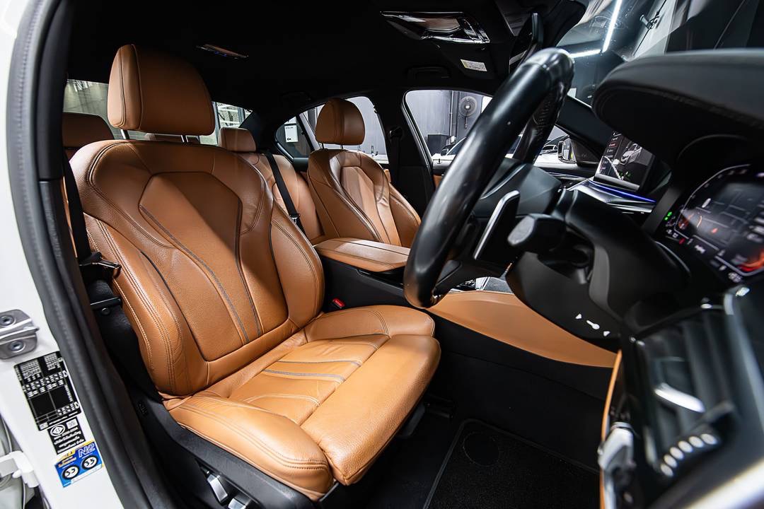 BMW 520d M Sport G30 LCI ปี 2022